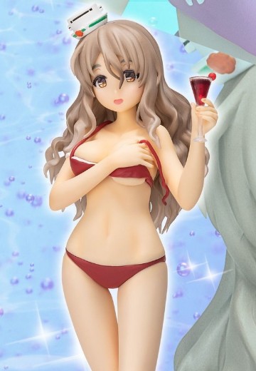 一番赏 舰队Collection -舰娘- 波拉 泳装Mode | Hpoi手办维基