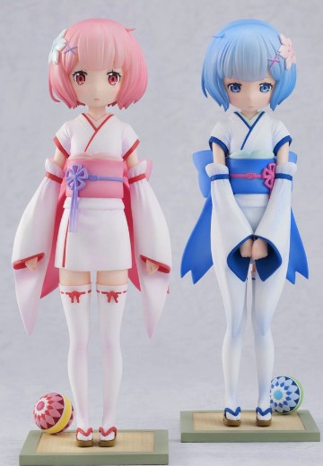 F:NEX Re:从零开始的异世界生活 蕾姆＆拉姆 -儿时的岁月- | Hpoi手办维基