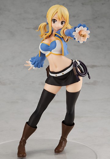 POP UP PARADE 妖精的尾巴 露西‧哈特菲利亚 | Hpoi手办维基