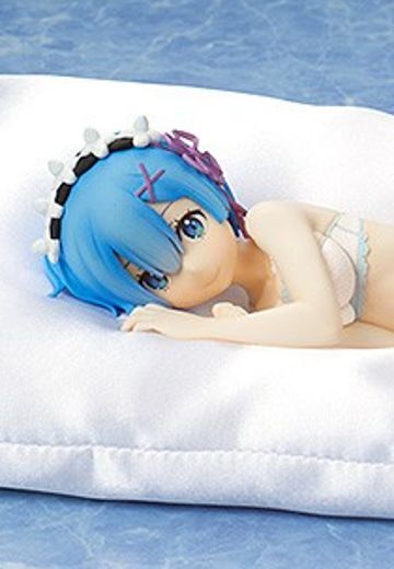 KD colle Re：从零开始的异世界生活 蕾姆 蓝色内衣陪睡Ver.