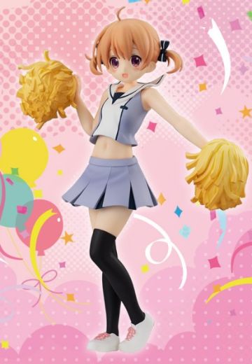 Special Figures 请问您今天要来点兔子吗？？ 保登心爱 啦啦队 Ver. | Hpoi手办维基