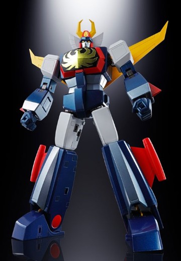 超合金魂 GX-66R 无敌机器人特莱德G7 特莱德G7 | Hpoi手办维基