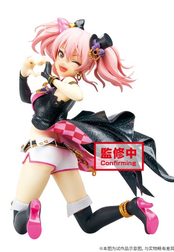 偶像大师灰姑娘女孩 ESPRESTO est-Effect and glitter dress-城崎美嘉