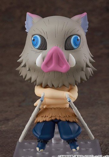 粘土人#1361 嘴平伊之助