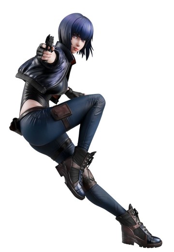 GALS系列 攻壳机动队 SAC_2045 草薙素子 | Hpoi手办维基