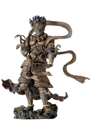 KT Project KT-016 原创角色 Jinja Taishou 木头 ver.  | Hpoi手办维基