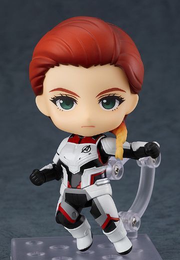 粘土人  #1379‐DX 复仇者联盟4：终局之战 黑寡妇 终局之战 豪华版 | Hpoi手办维基