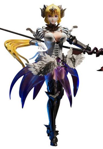 无缝可动手办 sin 七大罪 路西法