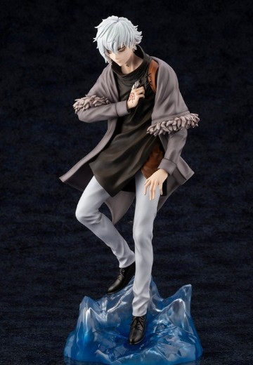 Fate/Grand Order 卡多克·泽姆露普斯 Crypter