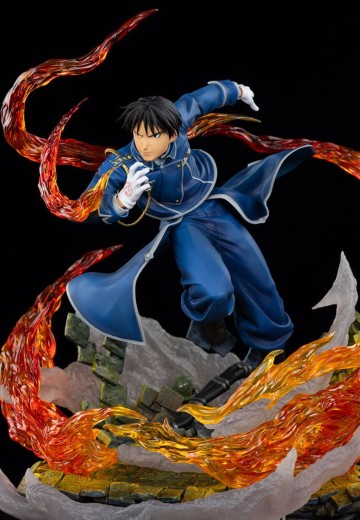 钢之炼金术师 FULLMETAL ALCHEMIST 罗伊·马斯坦 | Hpoi手办维基