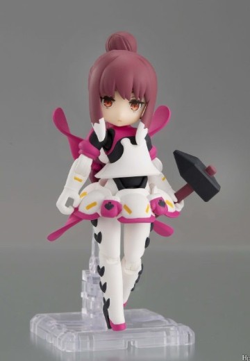 桌面军队 Alyssa系列 K-303s