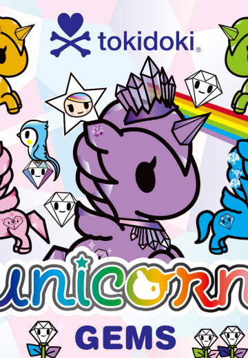 独角兽钻石系列  | Hpoi手办维基