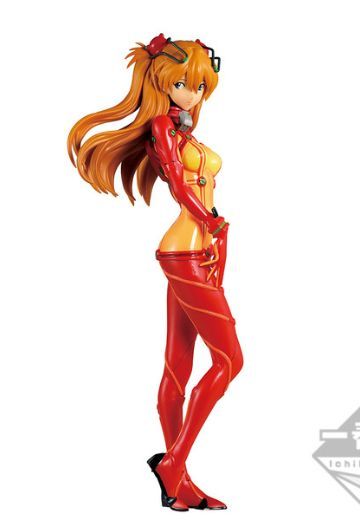 一番赏 福音战士新剧场版: 破 明日香 Test Type Plugsuit ver.  | Hpoi手办维基