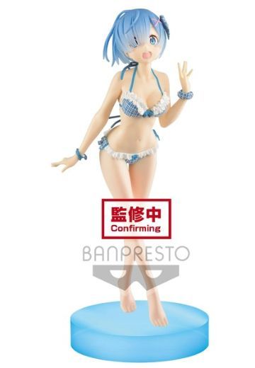 EXQ手办 Re：从零开始的异世界生活 蕾姆 Vol. 3 | Hpoi手办维基