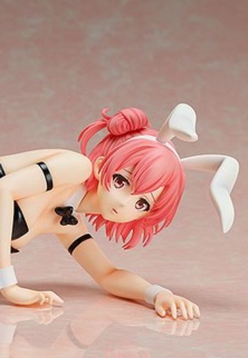 B-style 我的青春恋爱物语果然有问题 续 由比滨结衣 生足兔女郎 ver. | Hpoi手办维基