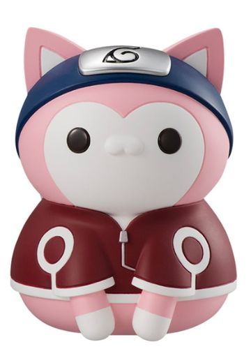 火影忍喵系列 巨大化的火影忍喵   火影忍者 - 疾风传 -春野樱