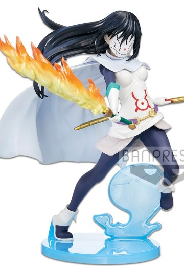 ESPRESTO 关于我转生变成史莱姆这档事 井泽静江