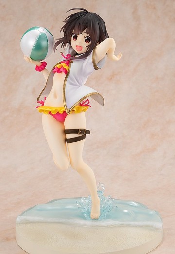 KDcolle  为美好的世界献上祝福！惠惠 原作版泳裝Ver. | Hpoi手办维基