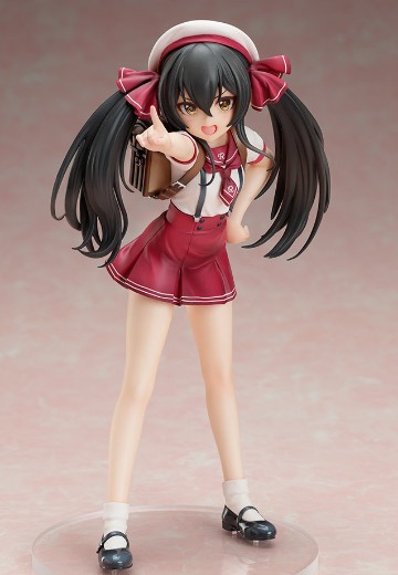 偶像大师 灰姑娘女孩 的场梨沙 Ambitious Teen ver. | Hpoi手办维基