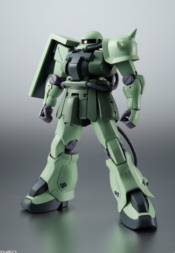 ROBOT魂 机动战士高达0083 星尘的回忆 MS-06F2 扎古II后期型型  ver. A.N.I.M.E.