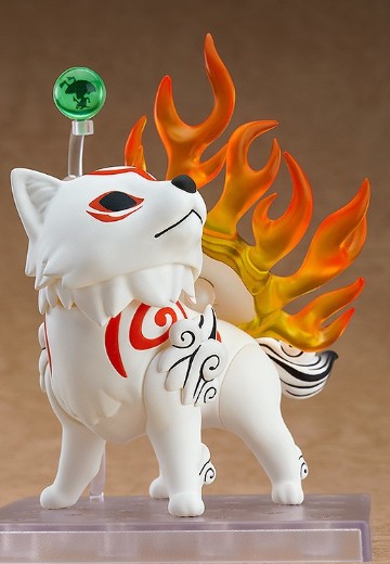 粘土人#1365 大神 一寸&天照大神