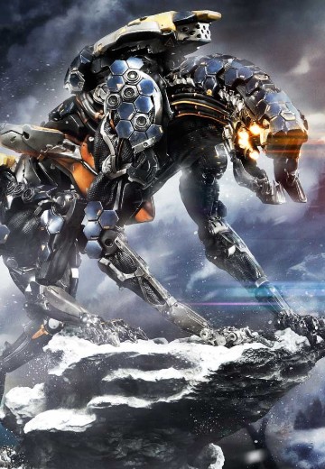 UPMHZD-02 地平线：零之曙光 追踪者 | Hpoi手办维基