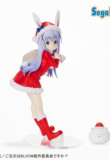 请问要来点兔子吗？BLOOM 提比 & 香风智乃 圣诞节 | Hpoi手办维基