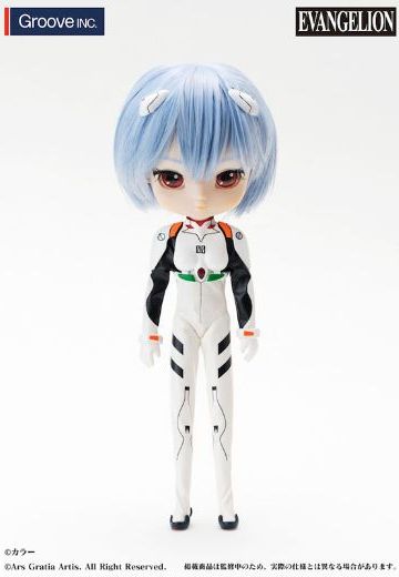 Collection Doll/	新世纪福音战士 绫波零 | Hpoi手办维基