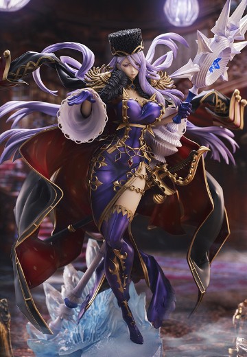 战场女武神4 克莱依玛莉雅·雷文 | Hpoi手办维基