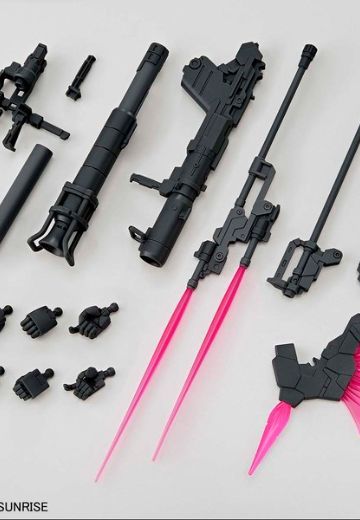 系统武器套装 7 | Hpoi手办维基