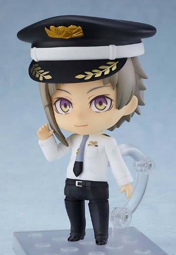 粘土人#1367 文豪野犬 中岛敦 机师 | Hpoi手办维基