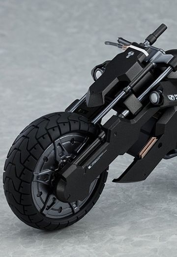 figma  重兵装型女高中生 ex:ride BK-91A | Hpoi手办维基