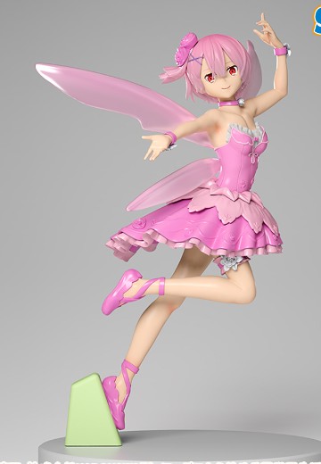 Re：从零开始的异世界生活 拉姆 妖精姿