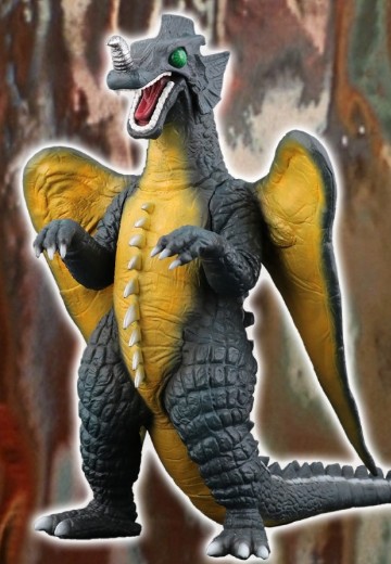 奥特曼大怪兽系列5000 艾斯奥特曼 加麦雷王 | Hpoi手办维基