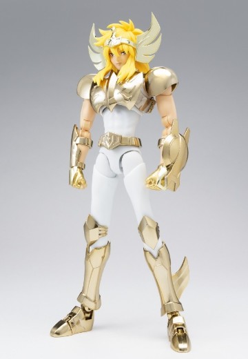 圣斗士圣衣神話EX 圣斗士星矢 天鹅座冰河（新生青铜圣衣） ～黄金限定版～