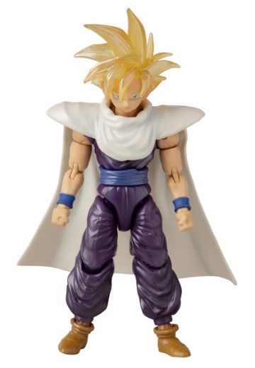 Dragon Stars Series 龙珠Z 超级赛亚人孙悟饭 Metallic 