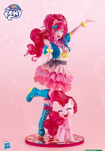 美少女雕像系列 × 彩虹小马 萍琪派 限定版 | Hpoi手办维基