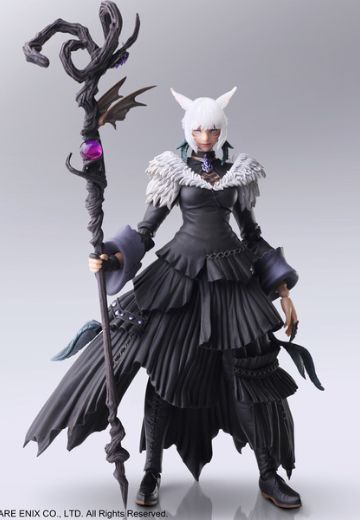 Bring Arts系列 最终幻想XIV 雅·修特拉