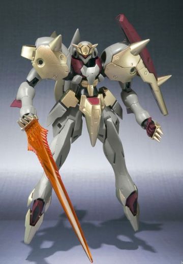 ROBOT魂〈SIDE MS〉 机动战士高达00 2nd SEASON GNZ-005 加莱佐 (希林·凯尔专用机) | Hpoi手办维基