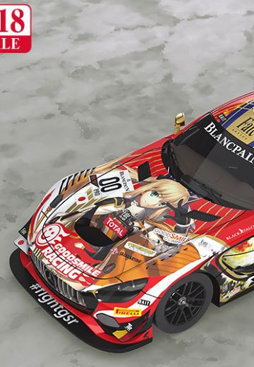 GOODSMILE RACING & TYPE-MOON RACING 2019 SPA24H ver.