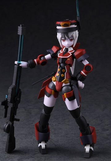 机械新人类 Ivy | Hpoi手办维基