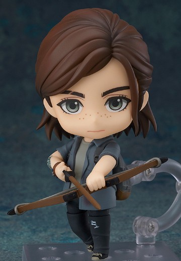 粘土人 #1374 最后生还者2 艾莉 | Hpoi手办维基