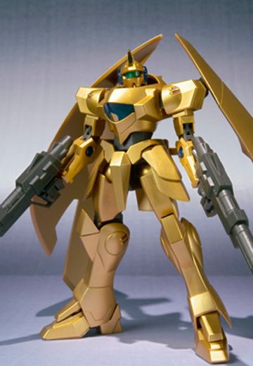 ROBOT魂〈SIDE MS〉 机动战士高达00 GNMS-XCVII 艾华琅 DX, The Core of Alvatore | Hpoi手办维基