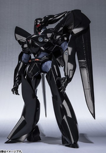 ROBOT魂＜SIDE LABOR＞ 机动警察 TYPE-J9 Griffon