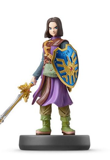 amiibo 任天堂明星大乱斗 特别版 主人公 | Hpoi手办维基