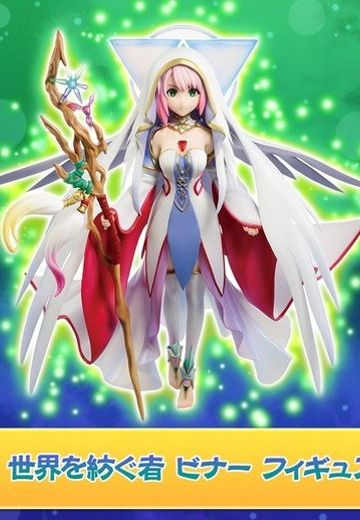 一番赏 怪物弹珠 世界的编织者 碧娜