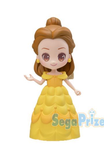 Kira Kyun Change Premium Kisegae Figure Set 美女与野獣 贝儿 | Hpoi手办维基