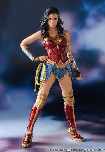 S.H.Figuarts 神奇女侠1984 神奇女侠（WW84） | Hpoi手办维基