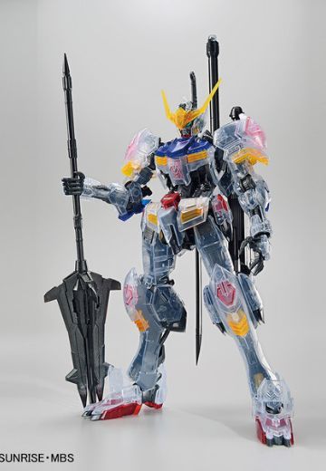 MG 机动战士高达 铁血的奥尔芬斯  巴巴托斯高达[透明配色］