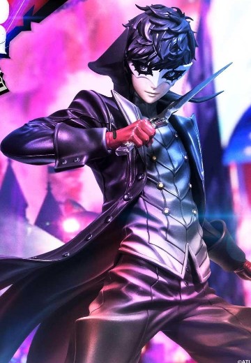 PMP5-01DX 女神异闻录5 JOKER DX版 | Hpoi手办维基